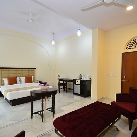 Aaram Baagh Resort & Spa Agra- By Pachar Group Agra  Exterior foto