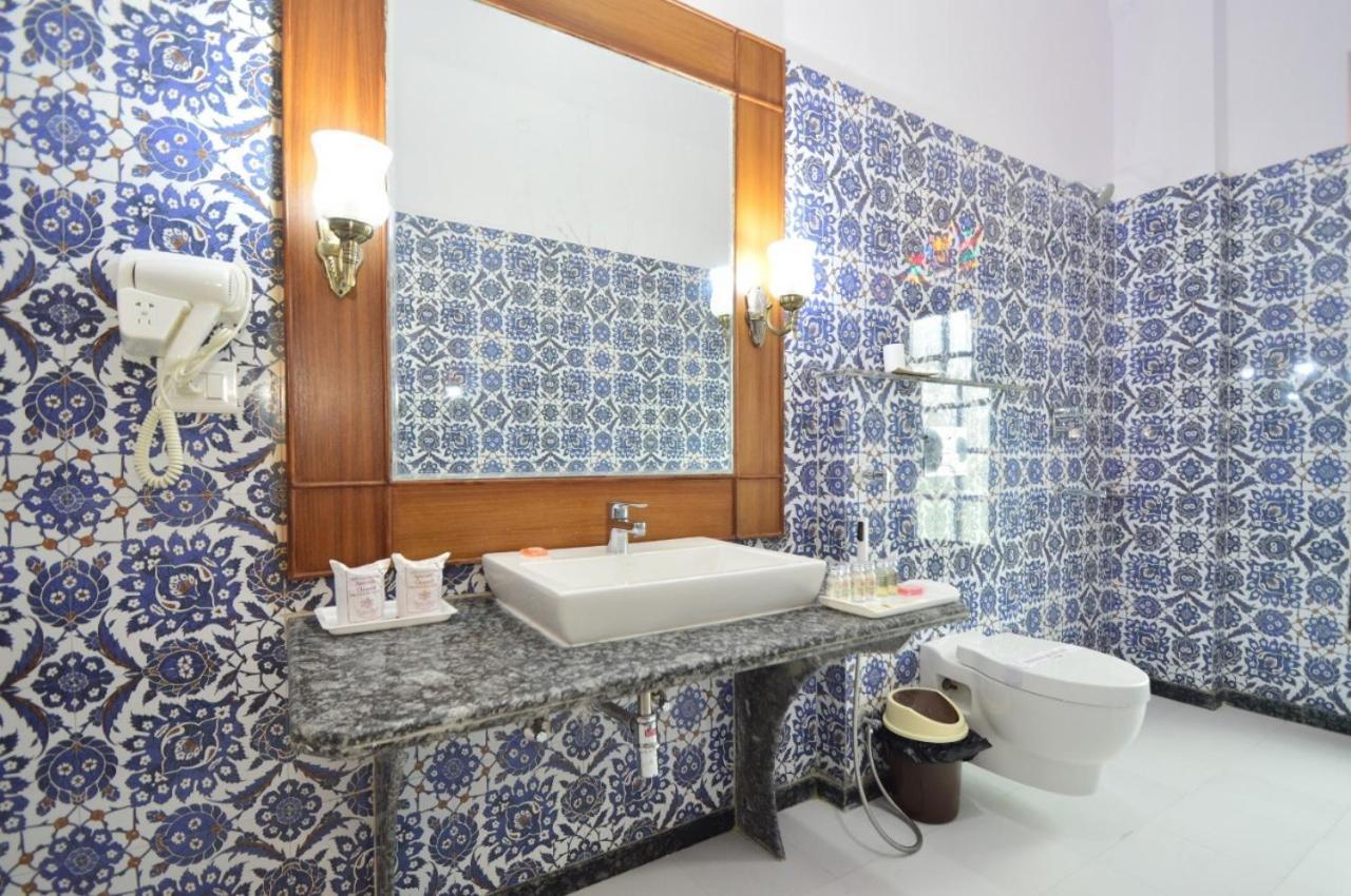 Aaram Baagh Resort & Spa Agra- By Pachar Group Agra  Exterior foto