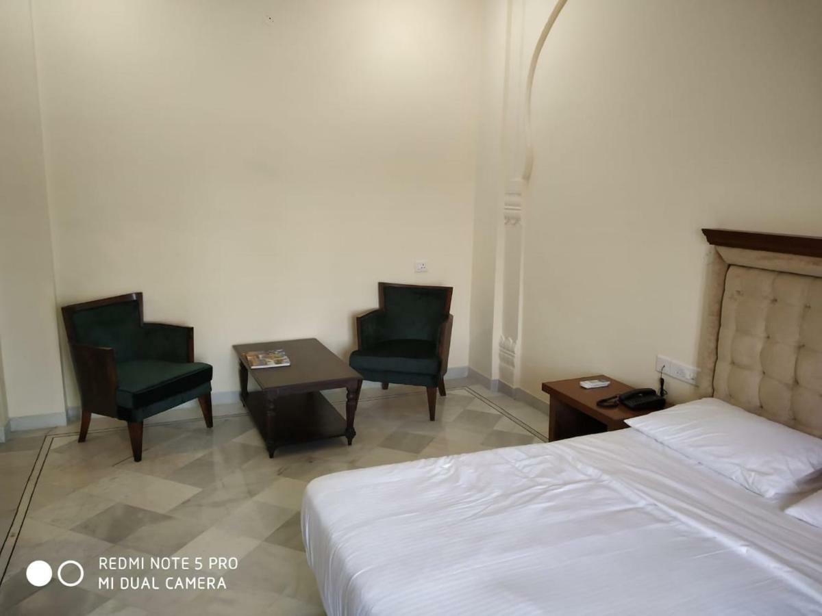 Aaram Baagh Resort & Spa Agra- By Pachar Group Agra  Exterior foto