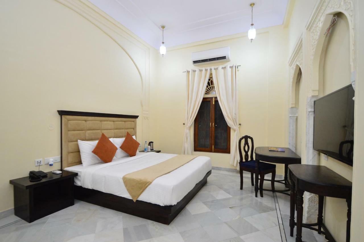 Aaram Baagh Resort & Spa Agra- By Pachar Group Agra  Exterior foto