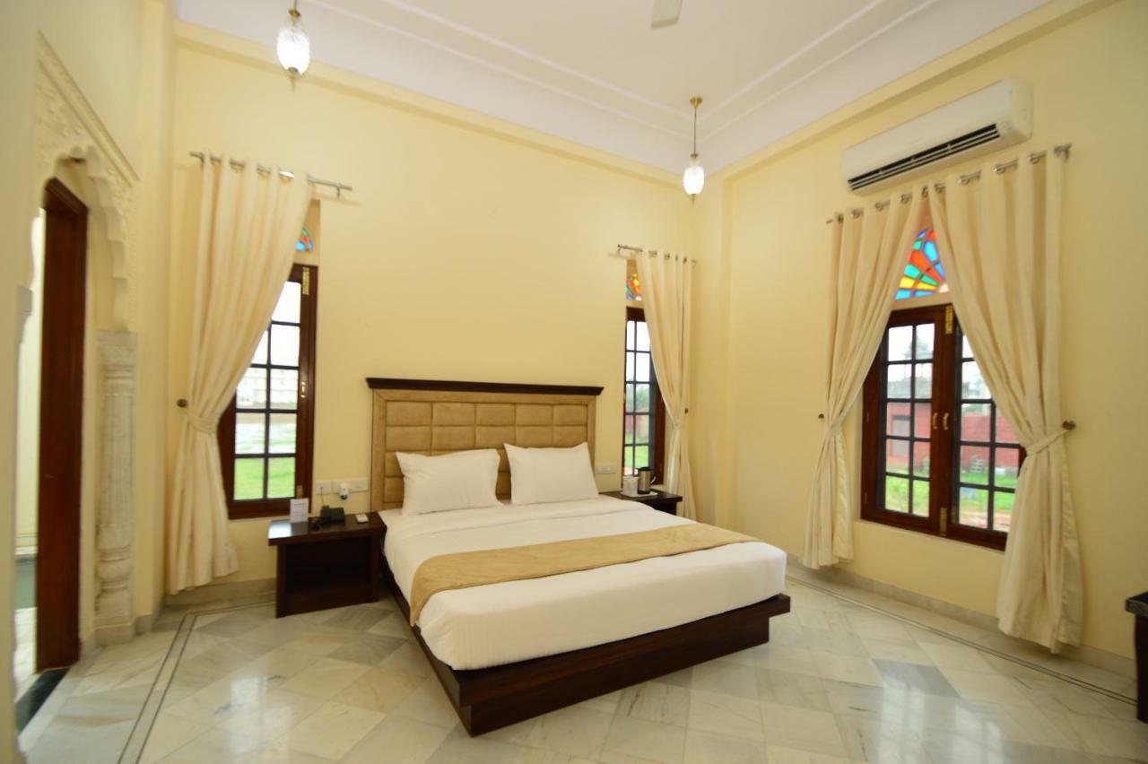 Aaram Baagh Resort & Spa Agra- By Pachar Group Agra  Exterior foto