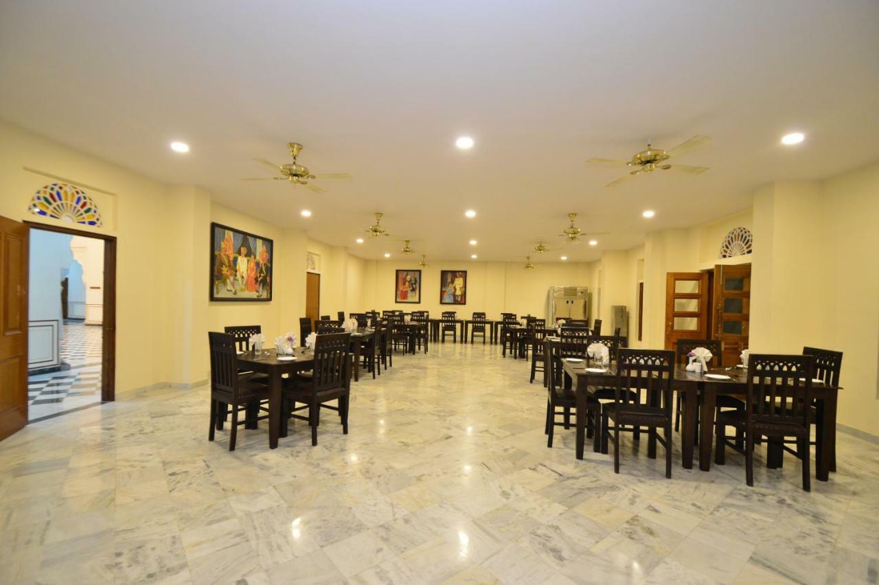 Aaram Baagh Resort & Spa Agra- By Pachar Group Agra  Exterior foto