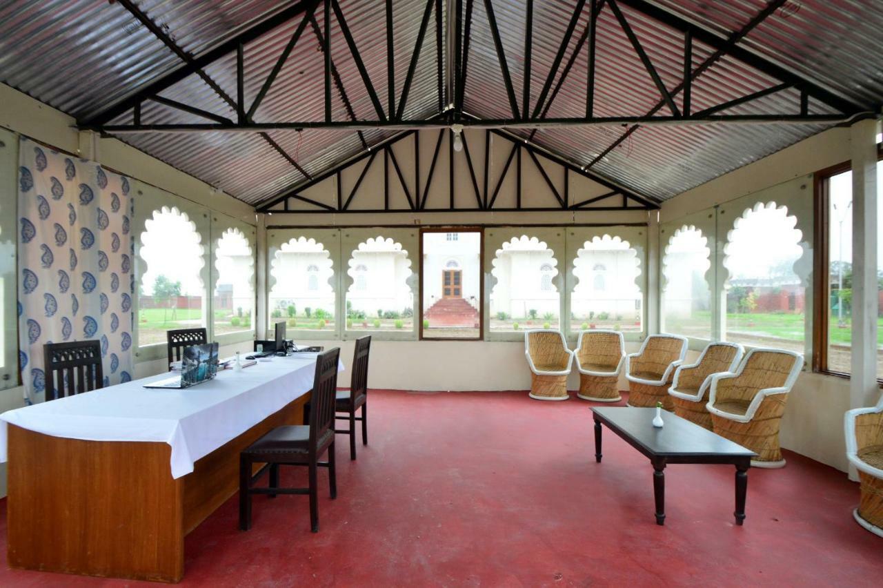 Aaram Baagh Resort & Spa Agra- By Pachar Group Agra  Exterior foto