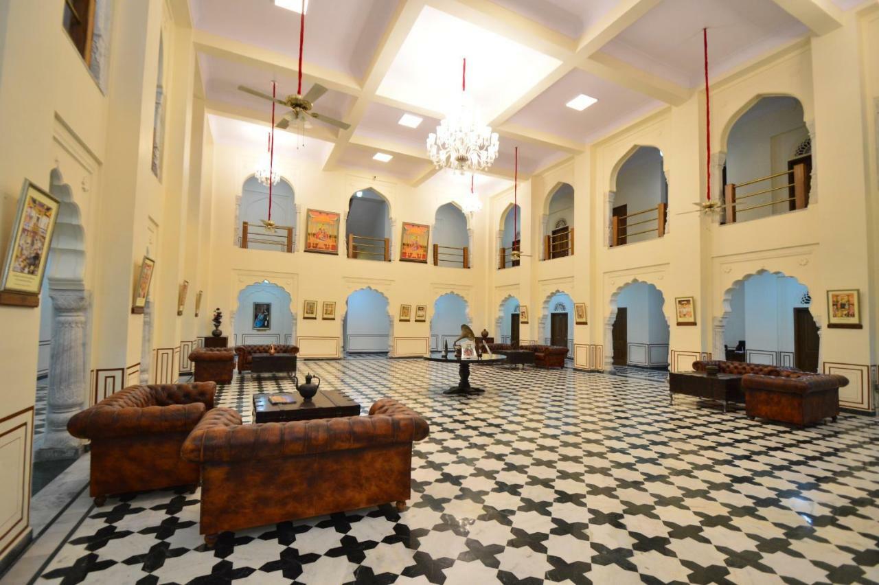 Aaram Baagh Resort & Spa Agra- By Pachar Group Agra  Exterior foto