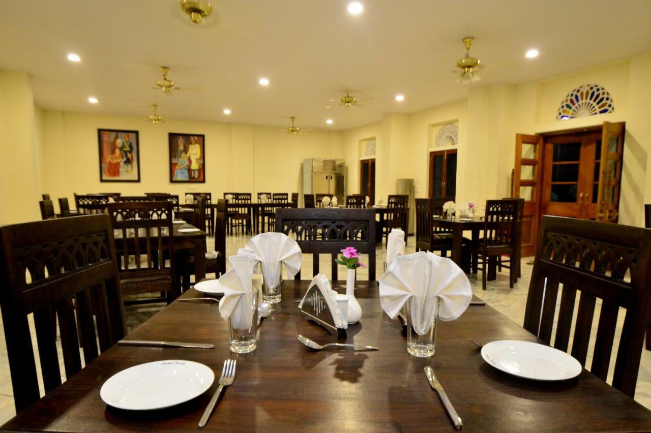 Aaram Baagh Resort & Spa Agra- By Pachar Group Agra  Exterior foto
